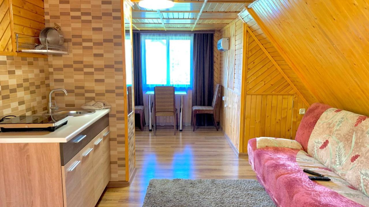 Апартаменти Для Двох Verchovyna Exteriör bild