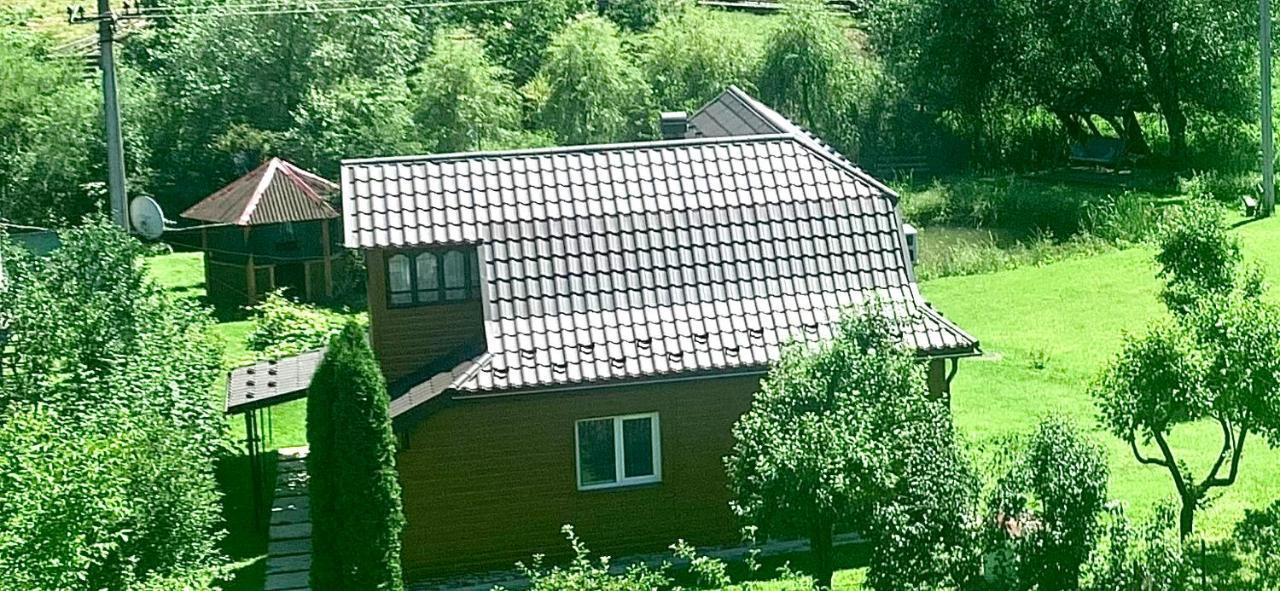 Апартаменти Для Двох Verchovyna Exteriör bild